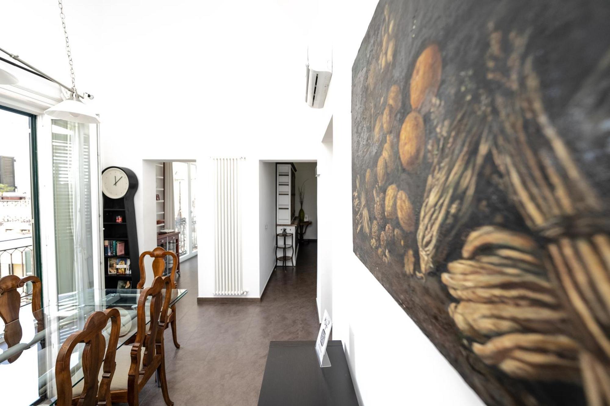 Maison D'Art Orleans Palermo Exteriér fotografie