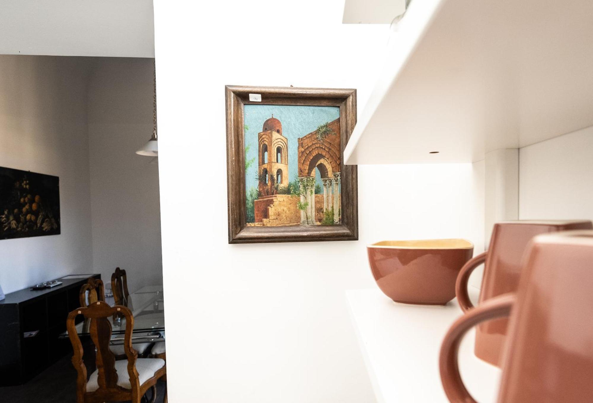 Maison D'Art Orleans Palermo Exteriér fotografie